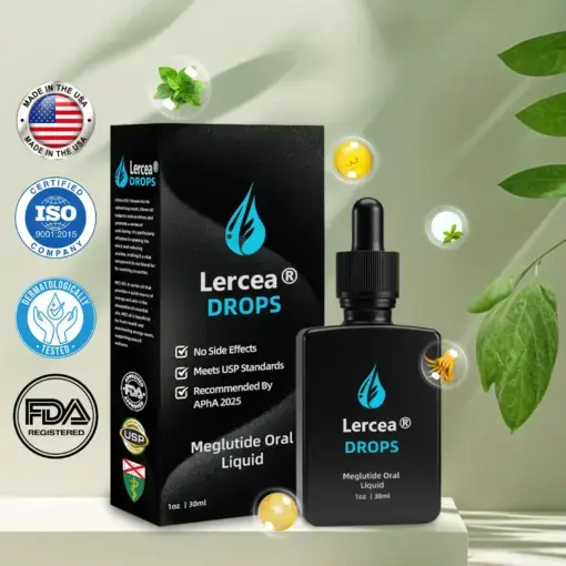 ๐๐๐ซ๐๐๐ยฎMeglutide Oral Liquid
