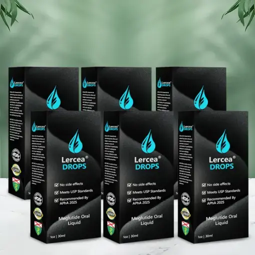 ๐๐๐ซ๐๐๐ยฎMeglutide Oral Liquid