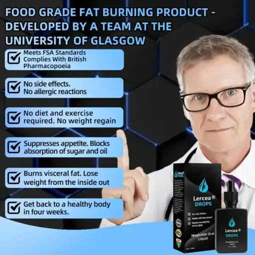 ๐๐๐ซ๐๐๐ยฎMeglutide Oral Liquid