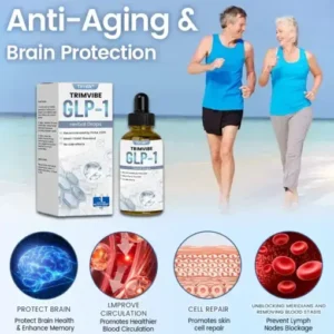 Timilk® TrimVibe GLP-1 Herbal Drops