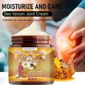 VENOLYX™ Bee Venom Rapid Therapy Joint Cream