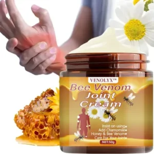 VENOLYX™ Bee Venom Rapid Therapy Joint Cream