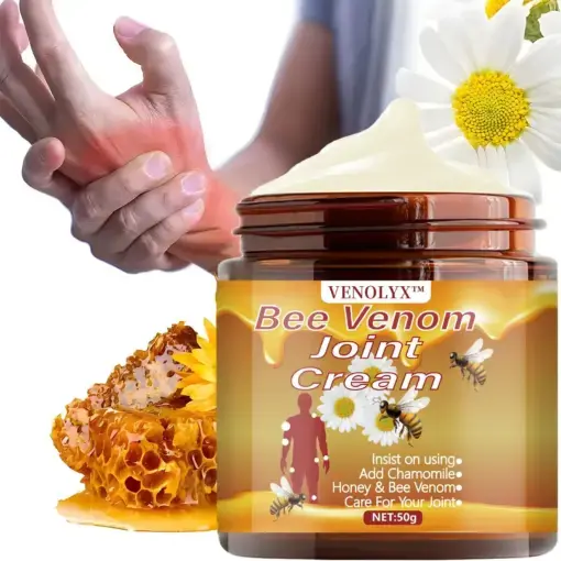 VENOLYX™ Bee Venom Rapid Therapy Joint Cream