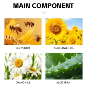 VENOLYX™ Bee Venom Rapid Therapy Joint Cream