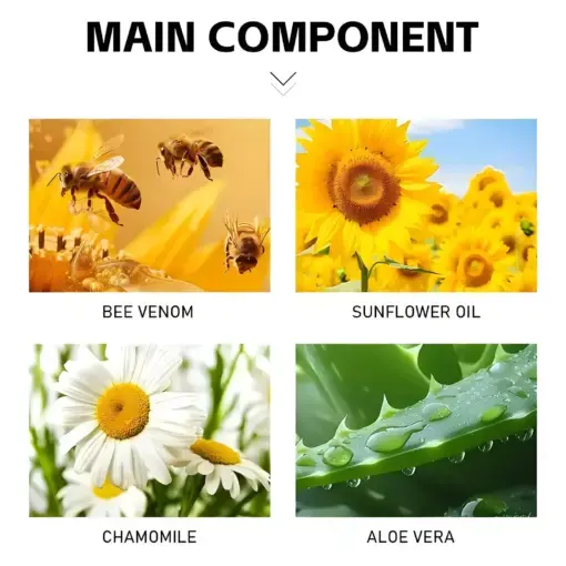 VENOLYX™ Bee Venom Rapid Therapy Joint Cream