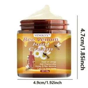VENOLYX™ Bee Venom Rapid Therapy Joint Cream
