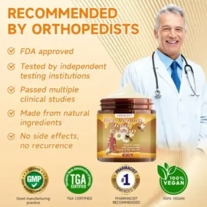 VENOLYX™ Bee Venom Rapid Therapy Joint Cream