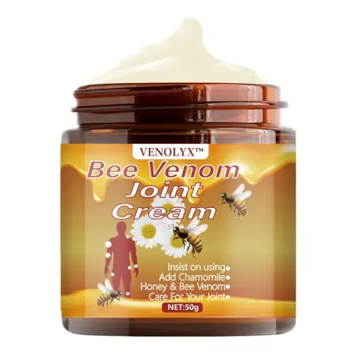 VENOLYX™ Bee Venom Rapid Therapy Joint Cream