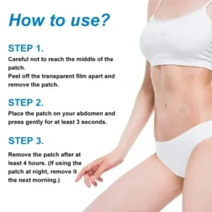 𝐵uil𝗱𝐿ea𝐟® 𝑺𝑀𝗚T-𝑮𝐋𝑃-1 𝐒limming & 𝐻ealth 𝑁ano 𝑀icroneedle 𝑃atch