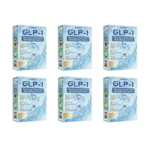 𝐵uil𝗱𝐿ea𝐟® 𝑺𝑀𝗚T-𝑮𝐋𝑃-1 𝐒limming & 𝐻ealth 𝑁ano 𝑀icroneedle 𝑃atch