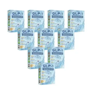 𝐵uil𝗱𝐿ea𝐟® 𝑺𝑀𝗚T-𝑮𝐋𝑃-1 𝐒limming & 𝐻ealth 𝑁ano 𝑀icroneedle 𝑃atch