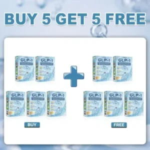 𝐵uil𝗱𝐿ea𝐟® 𝑺𝑀𝗚T-𝑮𝐋𝑃-1 𝐒limming & 𝐻ealth 𝑁ano 𝑀icroneedle 𝑃atch