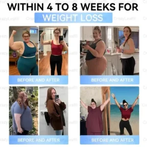 𝐵uil𝗱𝐿ea𝐟® 𝑺𝑀𝗚T-𝑮𝐋𝑃-1 𝐒limming & 𝐻ealth 𝑁ano 𝑀icroneedle 𝑃atch