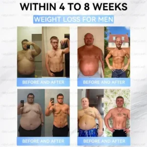 𝐵uil𝗱𝐿ea𝐟® 𝑺𝑀𝗚T-𝑮𝐋𝑃-1 𝐒limming & 𝐻ealth 𝑁ano 𝑀icroneedle 𝑃atch