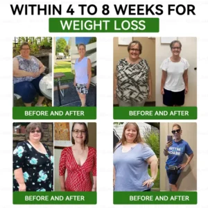 𝑩𝒖𝐢𝒍𝒅𝑳𝒆𝐚𝒇® GL𝐏-1 20-𝒊𝒏-1 Slim & Vitality 𝖮𝗋𝖺𝗅 𝙎𝙤𝙡𝙪𝙩𝙞𝙤𝙣 𝐰𝐢𝐭𝐡 𝐌𝐨𝐫𝐢𝐧𝐠𝐚, Ashwagandha,100B CFU Probiotic ,𝐎𝐦𝐞𝐠𝐚-𝟑,𝐍𝐀𝐃 & 𝐍𝐌𝐍 𝐟𝐨𝐫 Obesity, Diabetes, Digestive & Cardiovascular Health, Joint Support, Skin Firming, Anti-Aging, Stress Relief & Energy Boost.