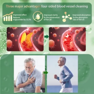 𝑩𝒖𝐢𝒍𝒅𝑳𝒆𝐚𝒇® GL𝐏-1 20-𝒊𝒏-1 Slim & Vitality 𝖮𝗋𝖺𝗅 𝙎𝙤𝙡𝙪𝙩𝙞𝙤𝙣 𝐰𝐢𝐭𝐡 𝐌𝐨𝐫𝐢𝐧𝐠𝐚, Ashwagandha,100B CFU Probiotic ,𝐎𝐦𝐞𝐠𝐚-𝟑,𝐍𝐀𝐃 & 𝐍𝐌𝐍 𝐟𝐨𝐫 Obesity, Diabetes, Digestive & Cardiovascular Health, Joint Support, Skin Firming, Anti-Aging, Stress Relief & Energy Boost.