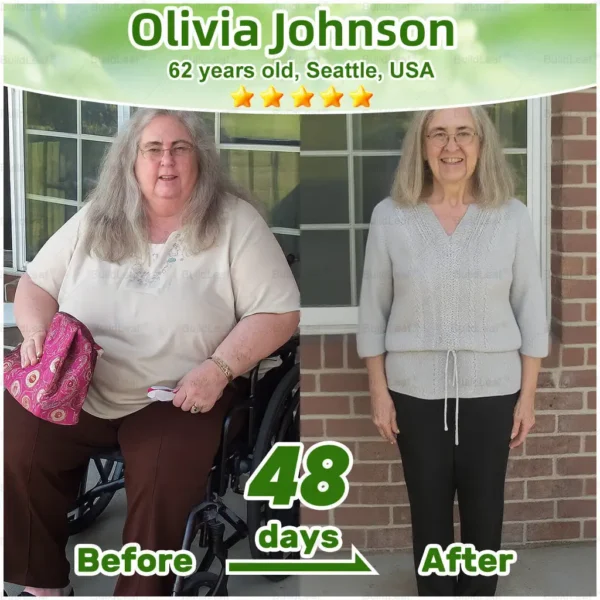 CVS Official Store: 𝑩𝒖𝐢𝒍𝒅𝑳𝒆𝐚𝒇® GL𝐏-1 8-𝒊𝒏-1 𝙁𝙞𝙩 & 𝙑𝙞𝙩𝙖𝙡 𝖮𝗋𝖺𝗅 𝙎𝙤𝙡𝙪𝙩𝙞𝙤𝙣 (𝑱𝒖𝒔𝒕 𝒐𝒏𝒄𝒆 𝒂 𝒅𝒂𝒚, 𝒗𝒊𝒔𝒊𝒃𝒍𝒆 𝒄𝒉𝒂𝒏𝒈𝒆𝒔 𝒊𝒏 7 𝒅𝒂𝒚𝒔) ✅ 𝑭𝒐𝒓 𝒐𝒃𝒆𝒔𝒊𝒕𝒚, 𝒄𝒂𝒓𝒅𝒊𝒐𝒗𝒂𝒔𝒄𝒖𝒍𝒂𝒓 𝒉𝒆𝒂𝒍𝒕𝒉, 𝒅𝒊𝒂𝒃𝒆𝒕𝒆𝒔, 𝒔𝒍𝒆𝒆𝒑 𝒂𝒑𝒏𝒆𝒂, 𝒈𝒖𝒕 𝒉𝒆𝒂𝒍𝒕𝒉, 𝒋𝒐𝒊𝒏𝒕 𝒊𝒔𝒔𝒖𝒆𝒔, 𝒂𝒏𝒅 𝒎𝒐𝒓𝒆
