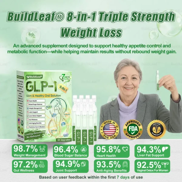 CVS Online 𝖲𝗍𝗈𝗋𝖾 | 𝘽𝙪𝙞𝙡𝙙𝙇𝙚𝙖𝙛® 𝗚𝗟𝗣-𝟭 𝟖-𝗶𝗻-𝟭 𝗦𝗹𝗶𝗺 & 𝑯𝒆𝒂𝒍𝒕𝒉𝐲 𝑶𝒓𝒂𝒍 𝑺𝒐𝒍𝒖𝒕𝒊𝒐𝒏(𝑂𝑛𝑐𝑒 𝑎 𝑑𝑎𝑦, 𝑣𝑖𝑠𝑖𝑏𝑙𝑒 𝑟𝑒𝑠𝑢𝑙𝑡𝑠 𝑖𝑛 7 𝑑𝑎𝑦𝑠)  ✅ 𝗦𝘂𝗽𝗽𝗼𝗿𝘁𝘀 𝗼𝗯𝗲𝘀𝗶𝘁𝘆, 𝗰𝗮𝗿𝗱𝗶𝗼𝘃𝗮𝘀𝗰𝘂𝗹𝗮𝗿 𝗵𝗲𝗮𝗹𝘁𝗵, 𝗱𝗶𝗮𝗯𝗲𝘁𝗲𝘀, 𝘀𝗹𝗲𝗲𝗽 𝗮𝗽𝗻𝗲𝗮, 𝗴𝘂𝘁 𝗵𝗲𝗮𝗹𝘁𝗵, 𝗷𝗼𝗶𝗻𝘁 𝗶𝘀𝘀𝘂𝗲𝘀, 𝐰𝐡𝐢𝐥𝐞 𝐚𝐥𝐬𝐨 𝐟𝐢𝐫𝐦𝐢𝐧𝐠 𝐭𝐡𝐞 𝐬𝐤𝐢𝐧 𝐚𝐧𝐝 𝐛𝐨𝐨𝐬𝐭𝐢𝐧𝐠 𝐞𝐧𝐞𝐫𝐠𝐲.