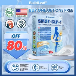 Official FDA Store·𝐁𝐮𝐢𝐥𝗱𝐋𝐞𝐚𝐟®𝐒𝐥𝐢𝐦 & 𝐅𝐢𝐫𝐦 𝐍𝐚𝐧𝐨 𝐌𝐢𝐜𝐫𝐨𝐧𝐞𝐞𝐝𝐥𝐞 𝐏𝐚𝐭𝐜𝐡 𝐰𝐢𝐭𝐡 𝐌𝐨𝐫𝐢𝐧𝐠𝐚, 𝐎𝐦𝐞𝐠𝐚-𝟑, 𝐂𝐨𝐥𝐥𝐚𝐠𝐞𝐧 𝐏𝐞𝐩𝐭𝐢𝐝𝐞𝐬, 𝐍𝐀𝐃 & 𝐍𝐌𝐍 𝐟𝐨𝐫 𝐎𝐛𝐞𝐬𝐢𝐭𝐲, 𝐂𝐚𝐫𝐝𝐢𝐨𝐯𝐚𝐬𝐜𝐮𝐥𝐚𝐫 𝐃𝐢𝐬𝐞𝐚𝐬𝐞, 𝐃𝐢𝐚𝐛𝐞𝐭𝐞𝐬, 𝐒𝐥𝐞𝐞𝐩 𝐀𝐩𝐧𝐞𝐚, 𝐉𝐨𝐢𝐧𝐭 𝐏𝐫𝐨𝐛𝐥𝐞𝐦𝐬, 𝐒𝐤𝐢𝐧 𝐅𝐢𝐫𝐦𝐢𝐧𝐠, 𝐀𝐧𝐭𝐢-𝐀𝐠𝐢𝐧𝐠, 𝐚𝐧𝐝 𝐌𝐨𝐫𝐞