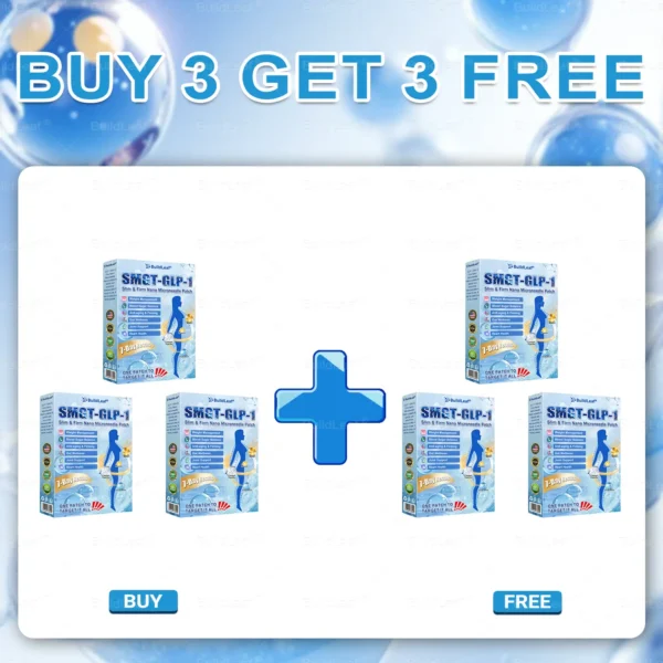 Official FDA Store·𝐁𝐮𝐢𝐥𝗱𝐋𝐞𝐚𝐟®𝐒𝐥𝐢𝐦 & 𝐅𝐢𝐫𝐦 𝐍𝐚𝐧𝐨 𝐌𝐢𝐜𝐫𝐨𝐧𝐞𝐞𝐝𝐥𝐞 𝐏𝐚𝐭𝐜𝐡 𝐰𝐢𝐭𝐡 𝐌𝐨𝐫𝐢𝐧𝐠𝐚, 𝐎𝐦𝐞𝐠𝐚-𝟑, 𝐂𝐨𝐥𝐥𝐚𝐠𝐞𝐧 𝐏𝐞𝐩𝐭𝐢𝐝𝐞𝐬, 𝐍𝐀𝐃 & 𝐍𝐌𝐍 𝐟𝐨𝐫 𝐎𝐛𝐞𝐬𝐢𝐭𝐲, 𝐂𝐚𝐫𝐝𝐢𝐨𝐯𝐚𝐬𝐜𝐮𝐥𝐚𝐫 𝐃𝐢𝐬𝐞𝐚𝐬𝐞, 𝐃𝐢𝐚𝐛𝐞𝐭𝐞𝐬, 𝐒𝐥𝐞𝐞𝐩 𝐀𝐩𝐧𝐞𝐚, 𝐉𝐨𝐢𝐧𝐭 𝐏𝐫𝐨𝐛𝐥𝐞𝐦𝐬, 𝐒𝐤𝐢𝐧 𝐅𝐢𝐫𝐦𝐢𝐧𝐠, 𝐀𝐧𝐭𝐢-𝐀𝐠𝐢𝐧𝐠, 𝐚𝐧𝐝 𝐌𝐨𝐫𝐞