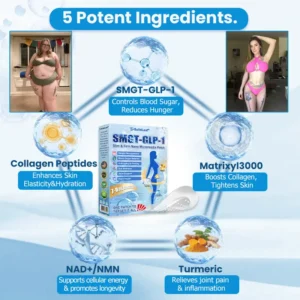 Official FDA Store·𝐁𝐮𝐢𝐥𝗱𝐋𝐞𝐚𝐟®𝐒𝐥𝐢𝐦 & 𝐅𝐢𝐫𝐦 𝐍𝐚𝐧𝐨 𝐌𝐢𝐜𝐫𝐨𝐧𝐞𝐞𝐝𝐥𝐞 𝐏𝐚𝐭𝐜𝐡 𝐰𝐢𝐭𝐡 𝐌𝐨𝐫𝐢𝐧𝐠𝐚, 𝐎𝐦𝐞𝐠𝐚-𝟑, 𝐂𝐨𝐥𝐥𝐚𝐠𝐞𝐧 𝐏𝐞𝐩𝐭𝐢𝐝𝐞𝐬, 𝐍𝐀𝐃 & 𝐍𝐌𝐍 𝐟𝐨𝐫 𝐎𝐛𝐞𝐬𝐢𝐭𝐲, 𝐂𝐚𝐫𝐝𝐢𝐨𝐯𝐚𝐬𝐜𝐮𝐥𝐚𝐫 𝐃𝐢𝐬𝐞𝐚𝐬𝐞, 𝐃𝐢𝐚𝐛𝐞𝐭𝐞𝐬, 𝐒𝐥𝐞𝐞𝐩 𝐀𝐩𝐧𝐞𝐚, 𝐉𝐨𝐢𝐧𝐭 𝐏𝐫𝐨𝐛𝐥𝐞𝐦𝐬, 𝐒𝐤𝐢𝐧 𝐅𝐢𝐫𝐦𝐢𝐧𝐠, 𝐀𝐧𝐭𝐢-𝐀𝐠𝐢𝐧𝐠, 𝐚𝐧𝐝 𝐌𝐨𝐫𝐞