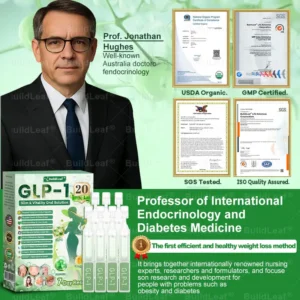 𝖮𝖿𝖿𝗂𝖼𝗂𝖺𝗅 𝖲𝗍𝗈𝗋𝖾 | 𝑩𝒖𝐢𝒍𝒅𝑳𝒆𝐚𝒇® GL𝐏-1 20 𝒊𝒏 1 Slim & Vitality 𝖮𝗋𝖺𝗅 𝙎𝙤𝙡𝙪𝙩𝙞𝙤𝙣 (𝑱𝒖𝒔𝒕 𝒐𝒏𝒄𝒆 𝒂 𝒅𝒂𝒚, 𝒗𝒊𝒔𝒊𝒃𝒍𝒆 𝒄𝒉𝒂𝒏𝒈𝒆𝒔 𝒊𝒏 7 𝒅𝒂𝒚𝒔)