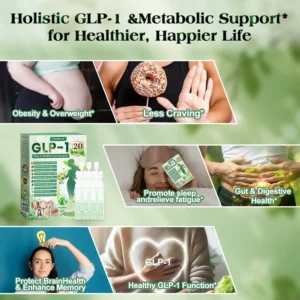 𝖮𝖿𝖿𝗂𝖼𝗂𝖺𝗅 𝖲𝗍𝗈𝗋𝖾 | 𝑩𝒖𝐢𝒍𝒅𝑳𝒆𝐚𝒇® GL𝐏-1 20 𝒊𝒏 1 Slim & Vitality 𝖮𝗋𝖺𝗅 𝙎𝙤𝙡𝙪𝙩𝙞𝙤𝙣 (𝑱𝒖𝒔𝒕 𝒐𝒏𝒄𝒆 𝒂 𝒅𝒂𝒚, 𝒗𝒊𝒔𝒊𝒃𝒍𝒆 𝒄𝒉𝒂𝒏𝒈𝒆𝒔 𝒊𝒏 7 𝒅𝒂𝒚𝒔)