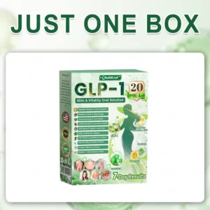 𝖮𝖿𝖿𝗂𝖼𝗂𝖺𝗅 𝖲𝗍𝗈𝗋𝖾 | 𝑩𝒖𝐢𝒍𝒅𝑳𝒆𝐚𝒇® GL𝐏-1 20 𝒊𝒏 1 Slim & Vitality 𝖮𝗋𝖺𝗅 𝙎𝙤𝙡𝙪𝙩𝙞𝙤𝙣 (𝑱𝒖𝒔𝒕 𝒐𝒏𝒄𝒆 𝒂 𝒅𝒂𝒚, 𝒗𝒊𝒔𝒊𝒃𝒍𝒆 𝒄𝒉𝒂𝒏𝒈𝒆𝒔 𝒊𝒏 7 𝒅𝒂𝒚𝒔)