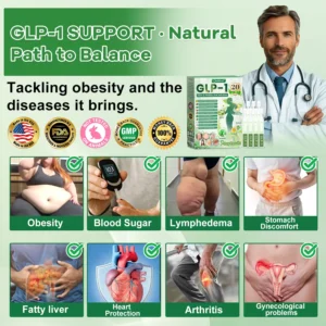 𝖮𝖿𝖿𝗂𝖼𝗂𝖺𝗅 𝖲𝗍𝗈𝗋𝖾 | 𝑩𝒖𝐢𝒍𝒅𝑳𝒆𝐚𝒇® GL𝐏-1 20 𝒊𝒏 1 Slim & Vitality 𝖮𝗋𝖺𝗅 𝙎𝙤𝙡𝙪𝙩𝙞𝙤𝙣 (𝑱𝒖𝒔𝒕 𝒐𝒏𝒄𝒆 𝒂 𝒅𝒂𝒚, 𝒗𝒊𝒔𝒊𝒃𝒍𝒆 𝒄𝒉𝒂𝒏𝒈𝒆𝒔 𝒊𝒏 7 𝒅𝒂𝒚𝒔)