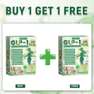 𝖮𝖿𝖿𝗂𝖼𝗂𝖺𝗅 𝖲𝗍𝗈𝗋𝖾 | 𝑩𝒖𝐢𝒍𝒅𝑳𝒆𝐚𝒇® GL𝐏-1 20 𝒊𝒏 1 Slim & Vitality 𝖮𝗋𝖺𝗅 𝙎𝙤𝙡𝙪𝙩𝙞𝙤𝙣 (𝑱𝒖𝒔𝒕 𝒐𝒏𝒄𝒆 𝒂 𝒅𝒂𝒚, 𝒗𝒊𝒔𝒊𝒃𝒍𝒆 𝒄𝒉𝒂𝒏𝒈𝒆𝒔 𝒊𝒏 7 𝒅𝒂𝒚𝒔)