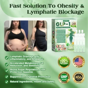 𝖮𝖿𝖿𝗂𝖼𝗂𝖺𝗅 𝖲𝗍𝗈𝗋𝖾 | 𝑩𝒖𝐢𝒍𝒅𝑳𝒆𝐚𝒇® GL𝐏-1 20 𝒊𝒏 1 Slim & Vitality 𝖮𝗋𝖺𝗅 𝙎𝙤𝙡𝙪𝙩𝙞𝙤𝙣 (𝑱𝒖𝒔𝒕 𝒐𝒏𝒄𝒆 𝒂 𝒅𝒂𝒚, 𝒗𝒊𝒔𝒊𝒃𝒍𝒆 𝒄𝒉𝒂𝒏𝒈𝒆𝒔 𝒊𝒏 7 𝒅𝒂𝒚𝒔)