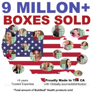 𝑩𝒖𝒊𝒍𝒅𝑳𝒆𝒂𝒇® 𝑮𝑳𝑷-1 7-𝑫𝒂𝒚 𝑮𝒖𝒕 𝑪𝒍𝒆𝒂𝒏𝒔𝒆 & 𝑺𝒍𝒊𝒎 𝑺𝒖𝒑𝒑𝒐𝒓𝒕 𝑶𝒓𝒂𝒍 𝑺𝒐𝒍𝒖𝒕𝒊𝒐𝒏 – 𝑵𝒂𝒕𝒖𝒓𝒂𝒍 𝑫𝒆𝒕𝒐𝒙 & 𝑫𝒊𝒈𝒆𝒔𝒕𝒊𝒗𝒆 𝑯𝒆𝒂𝒍𝒕𝒉 𝑺𝒖𝒑𝒆𝒓𝒇𝒐𝒐𝒅 𝒇𝒐𝒓 𝑾𝒆𝒊𝒈𝒉𝒕 𝑪𝒐𝒏𝒕𝒓𝒐𝒍, 𝑴𝒆𝒏𝒕𝒂𝒍 𝑪𝒍𝒂𝒓𝒊𝒕𝒚, 𝑪𝒂𝒓𝒅𝒊𝒐𝒗𝒂𝒔𝒄𝒖𝒍𝒂𝒓 & 𝑱𝒐𝒊𝒏𝒕 𝑾𝒆𝒍𝒍𝒏𝒆𝒔𝒔, 𝑺𝒌𝒊𝒏 𝑭𝒊𝒓𝒎𝒊𝒏𝒈, 𝑨𝒏𝒕𝒊-𝑨𝒈𝒊𝒏𝒈, 𝑬𝒏𝒆𝒓𝒈𝒚 𝑩𝒐𝒐𝒔𝒕 & 𝑭𝒂𝒍𝒍-𝑾𝒊𝒏𝒕𝒆𝒓 𝑰𝒎𝒎𝒖𝒏𝒆 𝑺𝒖𝒑𝒑𝒐𝒓𝒕