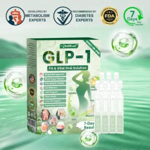FDA 𝖮𝖿𝖿𝗂𝖼𝗂𝖺𝗅 𝖲𝗍𝗈𝗋𝖾 | 𝑩𝒖𝐢𝒍𝒅𝑳𝒆𝐚𝒇® GL𝐏-1 8-𝒊𝒏-1 𝙁𝙞𝙩 & 𝙑𝙞𝙩𝙖𝙡 𝖮𝗋𝖺𝗅 𝙎𝙤𝙡𝙪𝙩𝙞𝙤𝙣 (𝑱𝒖𝒔𝒕 𝒐𝒏𝒄𝒆 𝒂 𝒅𝒂𝒚, 𝒗𝒊𝒔𝒊𝒃𝒍𝒆 𝒄𝒉𝒂𝒏𝒈𝒆𝒔 𝒊𝒏 7 𝒅𝒂𝒚𝒔) ✅ 𝑭𝒐𝒓 𝒐𝒃𝒆𝒔𝒊𝒕𝒚, 𝒄𝒂𝒓𝒅𝒊𝒐𝒗𝒂𝒔𝒄𝒖𝒍𝒂𝒓 𝒉𝒆𝒂𝒍