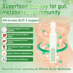 FDA-US: 𝑩𝒖𝒊𝒍𝒅𝑳𝒆𝒂𝒇® 𝑮𝑳𝑷-1 7-𝑫𝒂𝒚 𝑮𝒖𝒕 𝑪𝒍𝒆𝒂𝒏𝒔𝒆 & 𝑺𝒍𝒊𝒎 𝑺𝒖𝒑𝒑𝒐𝒓𝒕 𝑶𝒓𝒂𝒍 𝑺𝒐𝒍𝒖𝒕𝒊𝒐𝒏 – 𝑵𝒂𝒕𝒖𝒓𝒂𝒍 𝑫𝒆𝒕𝒐𝒙 & 𝑫𝒊𝒈𝒆𝒔𝒕𝒊𝒗𝒆 𝑯𝒆𝒂𝒍𝒕𝒉 𝑺𝒖𝒑𝒆𝒓𝒇𝒐𝒐𝒅 𝒇𝒐𝒓 𝑾𝒆𝒊𝒈𝒉𝒕 𝑪𝒐𝒏𝒕𝒓𝒐𝒍, 𝑴𝒆𝒏𝒕𝒂𝒍 𝑪𝒍𝒂𝒓𝒊𝒕𝒚, 𝑪𝒂𝒓𝒅𝒊𝒐𝒗𝒂𝒔𝒄𝒖𝒍𝒂𝒓 & 𝑱𝒐𝒊𝒏𝒕 𝑾𝒆𝒍𝒍𝒏𝒆𝒔𝒔, 𝑺𝒌𝒊𝒏 𝑭𝒊𝒓𝒎𝒊𝒏𝒈, 𝑨𝒏𝒕𝒊-𝑨𝒈𝒊𝒏𝒈, 𝑬𝒏𝒆𝒓𝒈𝒚 𝑩𝒐𝒐𝒔𝒕 & 𝑭𝒂𝒍𝒍-𝑾𝒊𝒏𝒕𝒆𝒓 𝑰𝒎𝒎𝒖𝒏𝒆 𝑺𝒖𝒑𝒑𝒐𝒓𝒕