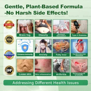 FDA-US: 𝑩𝒖𝒊𝒍𝒅𝑳𝒆𝒂𝒇® 𝑮𝑳𝑷-1 7-𝑫𝒂𝒚 𝑮𝒖𝒕 𝑪𝒍𝒆𝒂𝒏𝒔𝒆 & 𝑺𝒍𝒊𝒎 𝑺𝒖𝒑𝒑𝒐𝒓𝒕 𝑶𝒓𝒂𝒍 𝑺𝒐𝒍𝒖𝒕𝒊𝒐𝒏 – 𝑵𝒂𝒕𝒖𝒓𝒂𝒍 𝑫𝒆𝒕𝒐𝒙 & 𝑫𝒊𝒈𝒆𝒔𝒕𝒊𝒗𝒆 𝑯𝒆𝒂𝒍𝒕𝒉 𝑺𝒖𝒑𝒆𝒓𝒇𝒐𝒐𝒅 𝒇𝒐𝒓 𝑾𝒆𝒊𝒈𝒉𝒕 𝑪𝒐𝒏𝒕𝒓𝒐𝒍, 𝑴𝒆𝒏𝒕𝒂𝒍 𝑪𝒍𝒂𝒓𝒊𝒕𝒚, 𝑪𝒂𝒓𝒅𝒊𝒐𝒗𝒂𝒔𝒄𝒖𝒍𝒂𝒓 & 𝑱𝒐𝒊𝒏𝒕 𝑾𝒆𝒍𝒍𝒏𝒆𝒔𝒔, 𝑺𝒌𝒊𝒏 𝑭𝒊𝒓𝒎𝒊𝒏𝒈, 𝑨𝒏𝒕𝒊-𝑨𝒈𝒊𝒏𝒈, 𝑬𝒏𝒆𝒓𝒈𝒚 𝑩𝒐𝒐𝒔𝒕 & 𝑭𝒂𝒍𝒍-𝑾𝒊𝒏𝒕𝒆𝒓 𝑰𝒎𝒎𝒖𝒏𝒆 𝑺𝒖𝒑𝒑𝒐𝒓𝒕