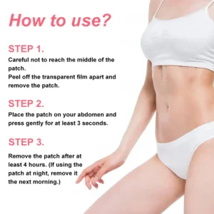 US 🏥FDA Store | 𝐵uil𝗱𝐿ea𝐟® 𝐆𝐋𝐏-𝟏 Support 𝑁ano 𝑀icroneedle 𝑃atch with Collagen & Matrixyl 3000 丨Obesity,Cardiovascular Diseas, Diabetes, Sleep Apnea, Joint Problems and More (Pink)