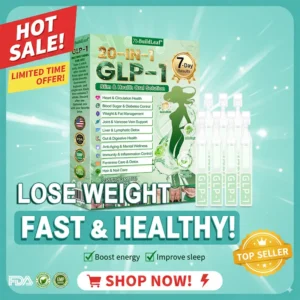 𝘽𝙪𝙞𝙡𝙙𝙇𝙚𝙖𝙛® 𝗚𝗟𝗣-𝟭 𝟐𝟎-𝐢𝐧-𝟏 𝐒𝐥𝐢𝐦 & 𝐇𝐞𝐚𝐥𝐭𝐡 𝐎𝐫𝐚𝐥 𝐒𝐨𝐥𝐮𝐭𝐢𝐨𝐧 (𝑶𝒏𝒄𝒆 𝒂 𝒅𝒂𝒚, 𝒓𝒆𝒔𝒖𝒍𝒕𝒔 𝒊𝒏 7 𝒅𝒂𝒚𝒔), 𝑾𝒊𝒕𝒉 100 𝑩𝒊𝒍𝒍𝒊𝒐𝒏 𝑪𝑭𝑼 𝑨𝒄𝒕𝒊𝒗𝒆 𝑷𝒓𝒐𝒃𝒊𝒐𝒕𝒊𝒄𝒔 ✅ 𝑺𝒖𝒑𝒑𝒐𝒓𝒕𝒔 𝒘𝒆𝒊𝒈𝒉𝒕 𝒎𝒂𝒏𝒂𝒈𝒆𝒎𝒆𝒏𝒕, 𝒉𝒆𝒂𝒓𝒕 𝒉𝒆𝒂𝒍𝒕𝒉, 𝒅𝒊𝒂𝒃𝒆𝒕𝒆𝒔, 𝒈𝒖𝒕 & 𝒘𝒐𝒎𝒆𝒏’𝒔 𝒉𝒆𝒂𝒍𝒕𝒉, 𝒘𝒉𝒊𝒍𝒆 𝒇𝒊𝒓𝒎𝒊𝒏𝒈 𝒔𝒌𝒊𝒏 & 𝒃𝒐𝒐𝒔𝒕𝒊𝒏𝒈 𝒆𝒏𝒆𝒓𝒈𝒚.🔥🔥