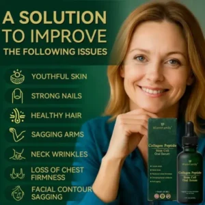 𝚆𝚊𝚛𝚖𝙵𝚊𝚖𝚒𝚕𝚢®𝐶𝑜𝑙𝑙𝑎𝑔𝑒𝑛 𝑃𝑒𝑝𝑡𝑖𝑑𝑒 & 𝑆𝑡𝑒𝑚 𝐶𝑒𝑙𝑙 𝑂𝑟𝑎𝑙 𝚂𝚎𝚛𝚞𝚖