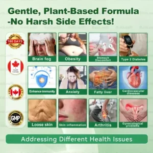 𝑩𝒖𝒊𝒍𝒅𝑳𝒆𝒂𝒇® 𝑮𝑳𝑷-1 7-𝑫𝒂𝒚 𝑮𝒖𝒕 𝑪𝒍𝒆𝒂𝒏𝒔𝒆 & 𝑺𝒍𝒊𝒎 𝑺𝒖𝒑𝒑𝒐𝒓𝒕 𝑶𝒓𝒂𝒍 𝑺𝒐𝒍𝒖𝒕𝒊𝒐𝒏