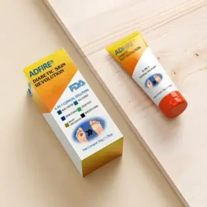 ADFIRE® Diabetic Skin Revolution