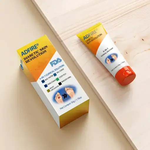 ADFIRE® Diabetic Skin Revolution