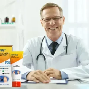 ADFIRE® Diabetic Skin Revolution