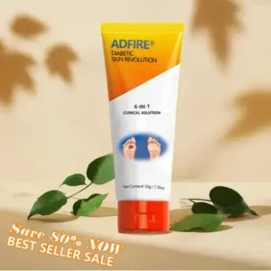 ADFIRE® Diabetic Skin Revolution