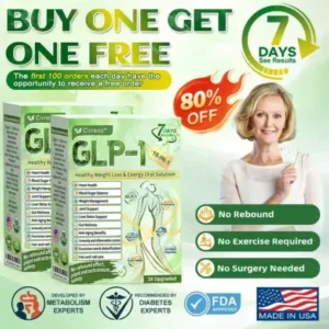 Cvreoz® GLP-1 10-in-1 Oral Health Solution