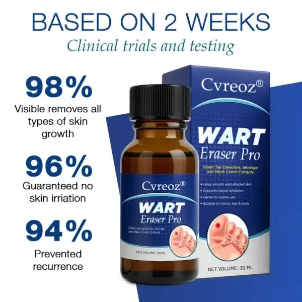 Cvreoz® Wart Eraser Pro