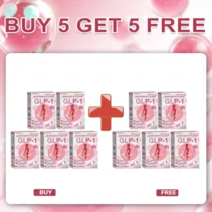 FDA Store | 𝐵uil𝗱𝐿ea𝐟® 𝐆𝐋𝐏-𝟏 Support 𝑁ano 𝑀icroneedle 𝑃atch with Collagen & Matrixyl 3000 丨Obesity,Cardiovascular Diseas, Diabetes, Sleep Apnea, Joint Problems and More