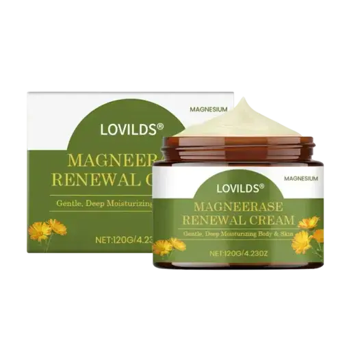 LOVILDS® MagneErase Renewal Cream
