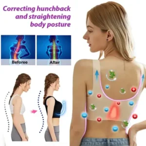 NESLEMY™ Lymphvity Detoxification and Shaping & Powerful Lifting Bra