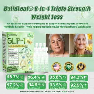 US Online | 𝘽𝙪𝙞𝙡𝙙𝙇𝙚𝙖𝙛® 𝗚𝗟𝗣-𝟭 𝟖-𝗶𝗻-𝟭 𝗦𝗹𝗶𝗺 & 𝑯𝒆𝒂𝒍𝒕𝒉𝐲 𝑶𝒓𝒂𝒍 𝑺𝒐𝒍𝒖𝒕𝒊𝒐𝒏(𝑂𝑛𝑐𝑒 𝑎 𝑑𝑎𝑦, 𝑣𝑖𝑠𝑖𝑏𝑙𝑒 𝑟𝑒𝑠𝑢𝑙𝑡𝑠 𝑖𝑛 7 𝑑𝑎𝑦𝑠) ✅ 𝗦𝘂𝗽𝗽𝗼𝗿𝘁𝘀 𝗼𝗯𝗲𝘀𝗶𝘁𝘆, 𝗰𝗮𝗿𝗱𝗶𝗼𝘃𝗮𝘀𝗰𝘂𝗹𝗮𝗿 𝗵𝗲𝗮𝗹𝘁𝗵, 𝗱𝗶𝗮𝗯𝗲𝘁𝗲𝘀, 𝘀𝗹𝗲𝗲𝗽 𝗮𝗽𝗻𝗲𝗮, 𝗴𝘂𝘁 𝗵𝗲𝗮𝗹𝘁𝗵, 𝗷𝗼𝗶𝗻𝘁 𝗶𝘀𝘀𝘂𝗲𝘀, 𝐰𝐡𝐢𝐥𝐞 𝐚𝐥𝐬𝐨 𝐟𝐢𝐫𝐦𝐢𝐧𝐠 𝐭𝐡𝐞 𝐬𝐤𝐢𝐧 𝐚𝐧𝐝 𝐛𝐨𝐨𝐬𝐭𝐢𝐧𝐠 𝐞𝐧𝐞𝐫𝐠𝐲.