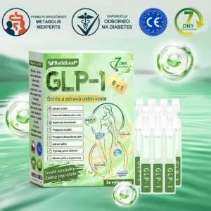 🎄𝓥á𝓷𝓸č𝓷í 𝓵𝓲𝓶𝓲𝓽𝓸𝓿𝓪𝓷á 𝓮𝓭𝓲𝓬𝓮 | 𝑩𝒖𝒊𝒍𝒅𝑳𝒆𝒂𝒇® 𝑮𝑳𝑷-1 8-𝒊𝒏-1 𝑺𝒍𝒊𝒎 & 𝑯𝒆𝒂𝒍𝒕𝒉𝒚 Ú𝒔𝒕𝒏í 𝒓𝒐𝒛𝒕𝒐𝒌(Jednou denně, viditelné výsledky za 7 dní). Podporuje boj s obezitou, zdraví kardiovaskulárního systému, diabetes, zdraví střev